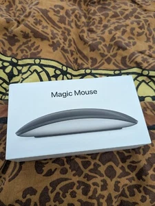 apple magic mouse schwarz - Bild 1 von 1