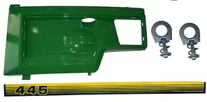 New LEFT Side Panel KIT AM128983 Fits John Deere 445 LOW S/N - Picture 1 of 4