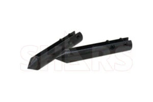 Accesorio de medidor de línea central Shars para pinza de 4", 6", 8" ¡Nuevo! - Imagen 1 de 2