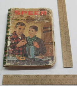 SPEER MANUAL For Reloading Ammunition - Number 7 - paperback BOOK - Picture 1 of 10