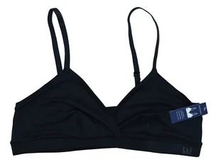 Gap Body Breathe Collection Tagless Convertible Straps Bralette Women's Bra NWT - Picture 1 of 18