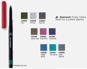 Avon/ fmg Glimmer Eye Liners / Diamond ( you choose ) - Picture 1 of 1