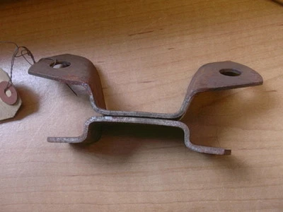 SOPORTE BOBINA AMC NASH STATESMAN & RAMBLER NOS  Foto 1 de 2