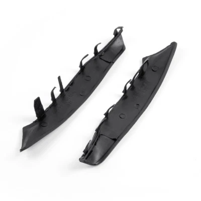 Ajuste para Ford 04-08 F150 Lincoln Mark LT par de goma extremo limpiaparabrisas capucha Foto 1 de 4