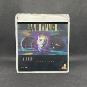 Beyond the Mind's Eye Jan Hammer (CD, 1993, Miramar) - Picture 1 of 2