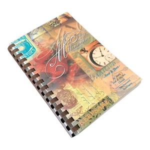 VTG 2000 St. Mary Star Of The Sea Church Cookbook Port Townsend Washington - Picture 1 of 5