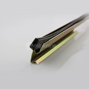 Classic Mini Window Runner Track Rubber Trim for winder rail austin channel - Picture 1 of 1