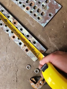 Copper Ground Bus Bars 3 Pack - Picture 1 of 5
