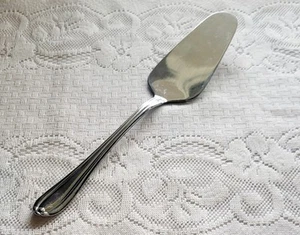 Supreme Cutlery By Towle TWS8 Pie Cake Server Stainless Steel  - Picture 1 of 3