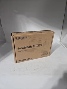 iSpring ED2000 Water Softener System, Whole House Electronic Descaler Softener - Picture 1 of 14