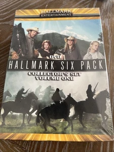 Hallmark Collectors Set Vol. 1 (DVD, 2008, Six Pack) - Imagen 1 de 6