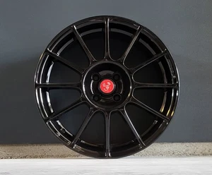 Kit 4 Jantes Alliage 7jx17" pour ABARTH 500, 595, 695, C, Competizione  (HVLbg) - Imagen 1 de 4