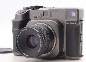 [ Near MINT ]  Mamiya 7 Rangefinder  Medium Format Film Camera N 80mm f/ 4 JAPAN - Picture 1 of 24