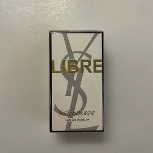 YSL LIBRE By YVES SAINT LAURENT Eau De Parfum Spray 50ml 1.6oz New Still Sealed - Picture 1 of 6