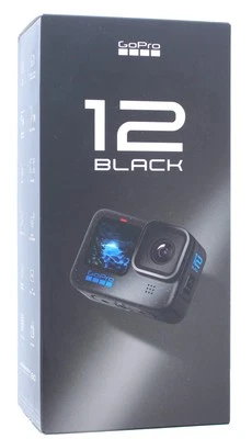 Go Pro Hero 12 Black - Image 1 of 4