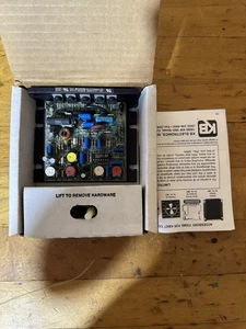 KBIC-240 (9428), SCR DC Drives, 230 Vac Input, 0-180 Vdc Output, thru 1 HP - Picture 1 of 5