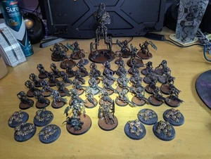 40k Necron Army Joblot - Picture 1 of 9
