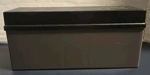 Vintage Kunststoff 10 Nintendo NES Videospiel tragbare Aufbewahrungseinheit Hülle & Cover - Bild 1 von 8