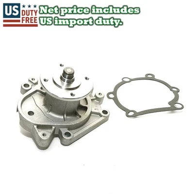 Nueva bomba de agua apta para furgoneta Toyota Crown Majesta 79-83 4 puertas LS110 LS117 motor de 2,2 L Foto 1 de 4