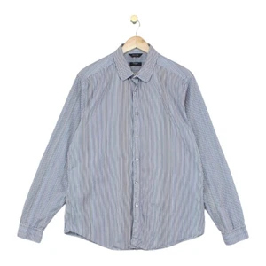 Camicia Paul Smith a righe uomo taglia 17" multicolore Made in Italy manica lunga - Foto 1 di 14