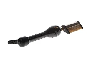 Gold N Hot Professional Styling Comb with Mtr (Multi-Temp Regulator) 200F - 430F - Picture 1 of 6