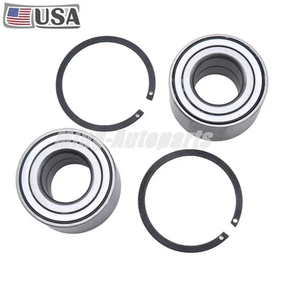 Cojinete de rueda delantera 90651-HR3-A20 para Honda Foreman Rubicon TRX500 TRX520 TRX420 Foto 1 de 4