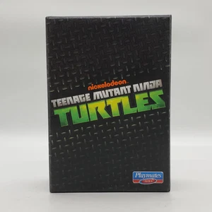 Playmates Teenage Mutant Ninja Turtles 2012 ToyFair Exclusive Michelangelo - Picture 1 of 17
