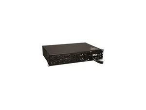 Tripp Lite Metered PDU with ATS, 2.9 kW Single-Phase 120V Outlets (24 x 5-15/20R - Picture 1 of 6