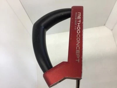 NIKE Rechtshänder Putter Method Concept C1 Stahlschaft 34 Zoll - Bild 1 von 4