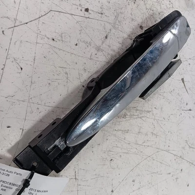 Ручка пассажирской двери внешняя сборка задняя дверь подходит для Nissan Maxima 2007-2014 годов выпуска - Изображение 1 из 4