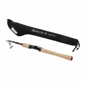 Daiwa Ardito Telescopic Travel Spinning Rod - Picture 1 of 1