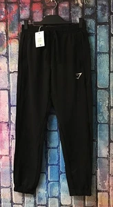 Gymshark Essential Joggers Oversized Uomo US Taglia Small - Foto 1 di 7