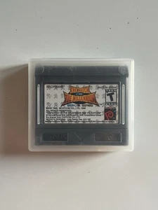 NeoGeo Pocket Color SNK vs. Capcom Match of the Millennium versión estadounidense Neo NGPC - Imagen 1 de 3