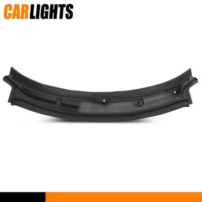 Fit For 2011-2019 Ford Explorer Windshield Cowl Grille Top Panel BB5Z78022A68AA - Image 1 of 4