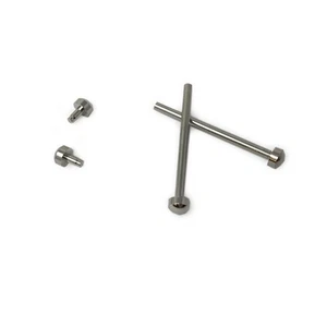 Watch T-Bar Pressure Bars & Rivet Ends Stainless Steel 1.5mm Ø | 22-36mm long - Picture 1 of 1