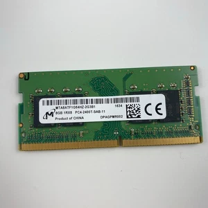 Micron 8GB DDR4 2400MHz SO-DIMM Laptop RAM Memory (PC4-19200) - Picture 1 of 1