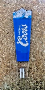 Coors Beer Tap Handle Knob - Bild 1 von 2