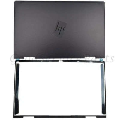 Novo HP ENVY X360 13-AY 13-AY0103LA 13,3" LCD tampa traseira tampa moldura L94498-001 EUA - Imagem 1 de 4
