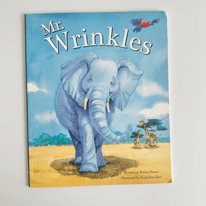 Mr. Wrinkles book by Robert Pearce (Paperback) - Picture 1 of 4