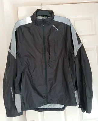Altura Jacket Mens Large Nightvision Twilight Waterproof Breathable Shield Black - Image 1 of 4