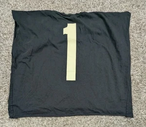 YZY Yeezy Vultures One Box T-Shirt Herren Gr. 1 schwarz Tee Kanye West Gosha - Bild 1 von 5