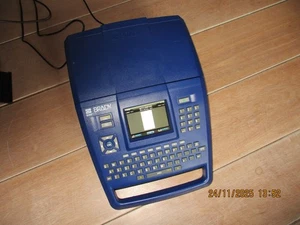 Brady BMP 71 Etikettendrucker Beschriftungsgerät Label Printer - Bild 1 von 9