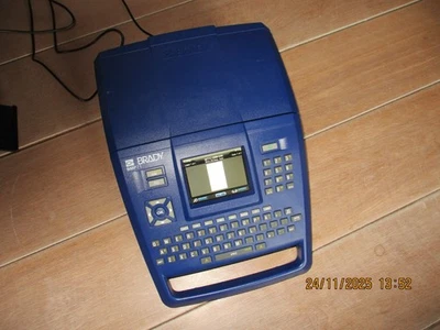 Brady BMP 71 Etikettendrucker Beschriftungsgerät Label Printer - Bild 1 von 4