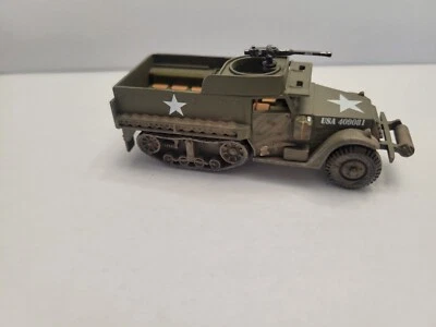 Corgi Fighting Machines Showcase Collection M3 Half Track  - Image 1 of 3
