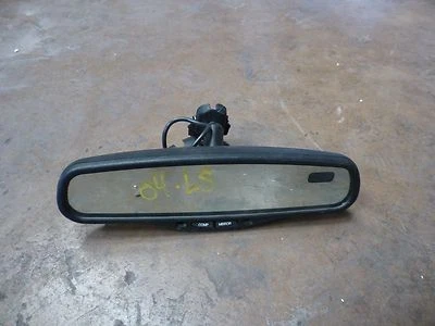 Brújula espejo retrovisor interior Lincoln LS 2003 2004  Foto 1 de 4