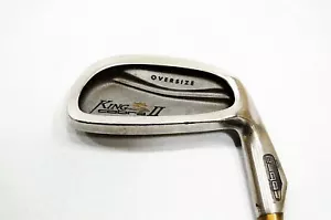 King Cobra Ii Oversize Rh 38 1/4" Hump Graphite Regular New Grip - Picture 1 of 4