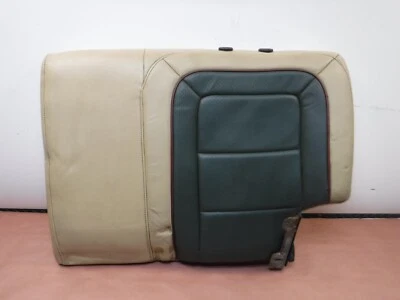 Jeep Grand Cherokee ZJ 1995 Rear Passenger Side Seat BACK Orvis Edition - Image 1 of 4