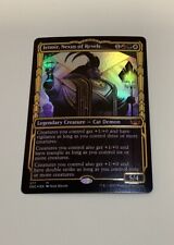 Jetmir, Nexus of Revels - Gilded Foil x1 - Streets of New Capenna - NM-Mint, Eng