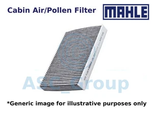Originale MAHLE Ricambio Interno Aria Abitacolo Filtro Antipolline Lak 239/S - Foto 1 di 1