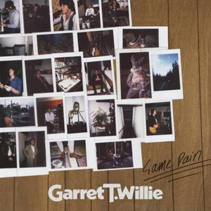 Garret T Willie - Same Pain CD - Picture 1 of 1